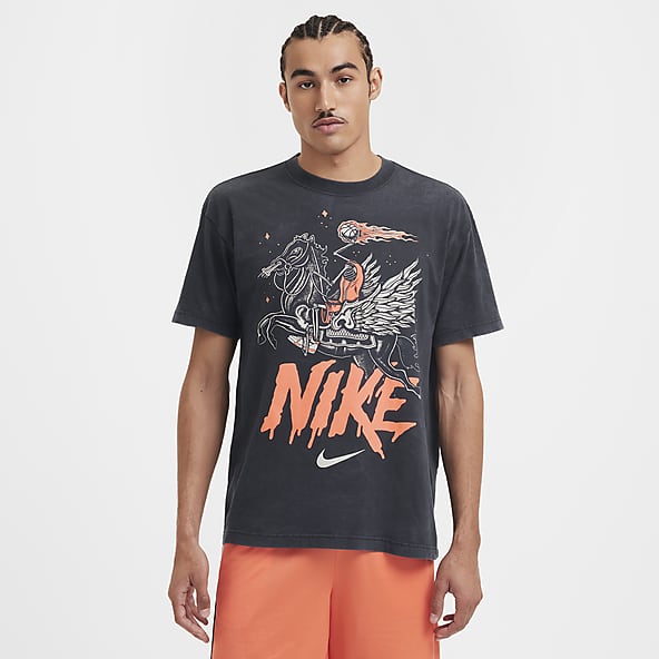 Men s Basketball Graphic T Shirts. Nike CA